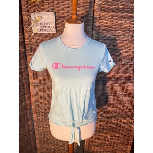 EUC! Champion T-Shirt L   - Picture 1 of 11